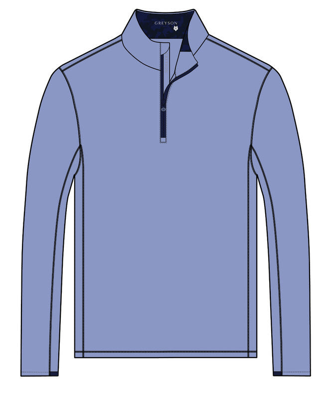 Greyson Men's Colorado Quarter Zip