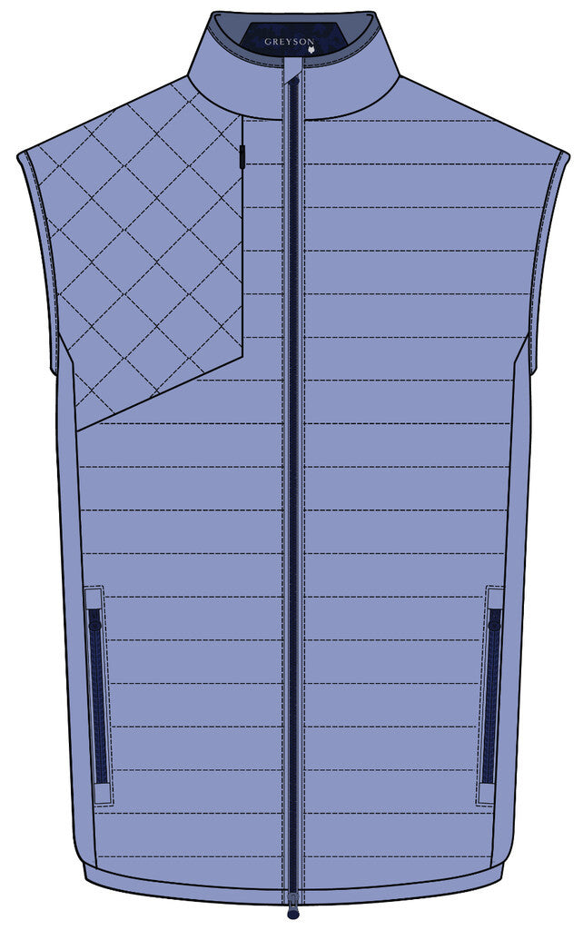 Greyson Men's Yukon X-Lite Vest