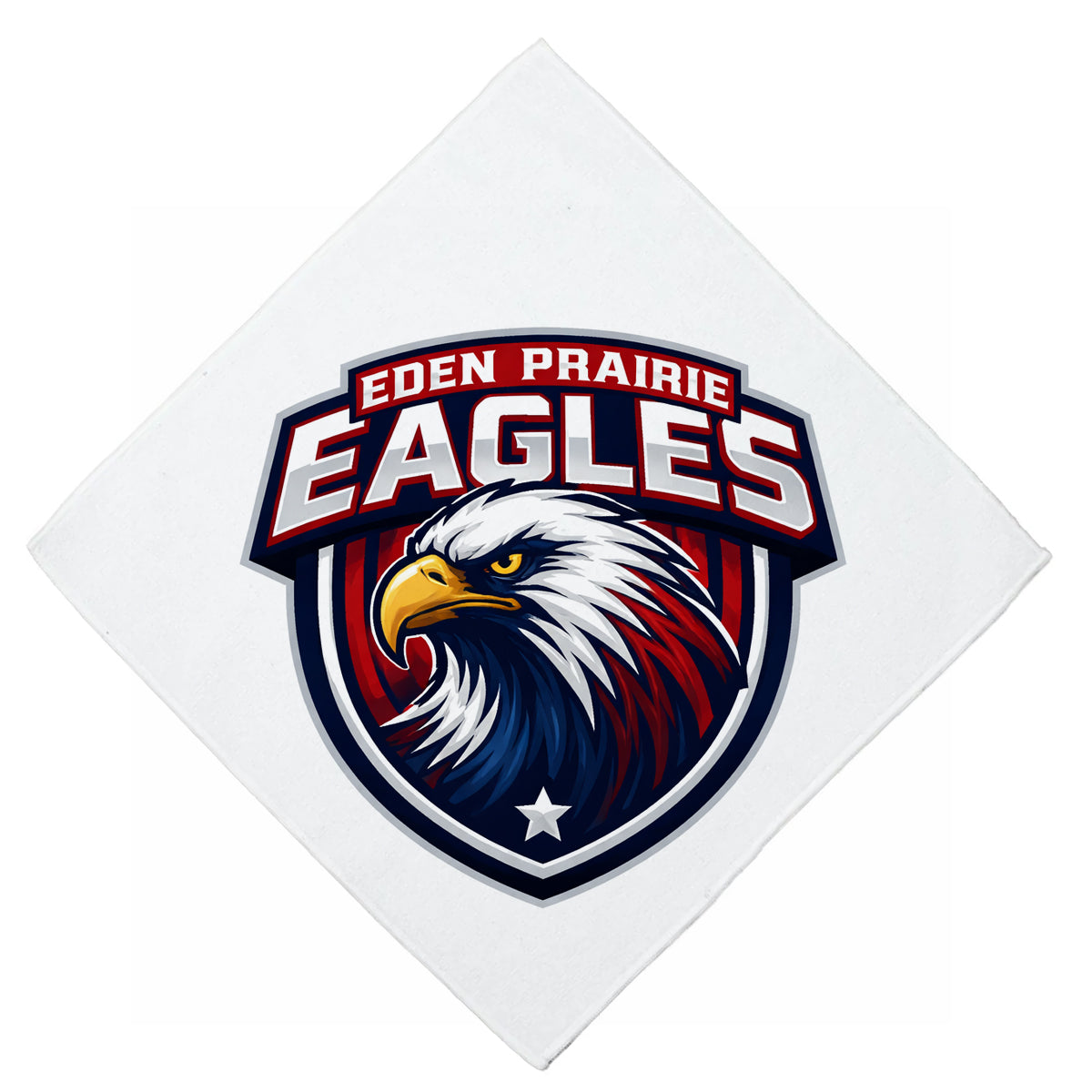 16'' X 16'' Microfiber Towel