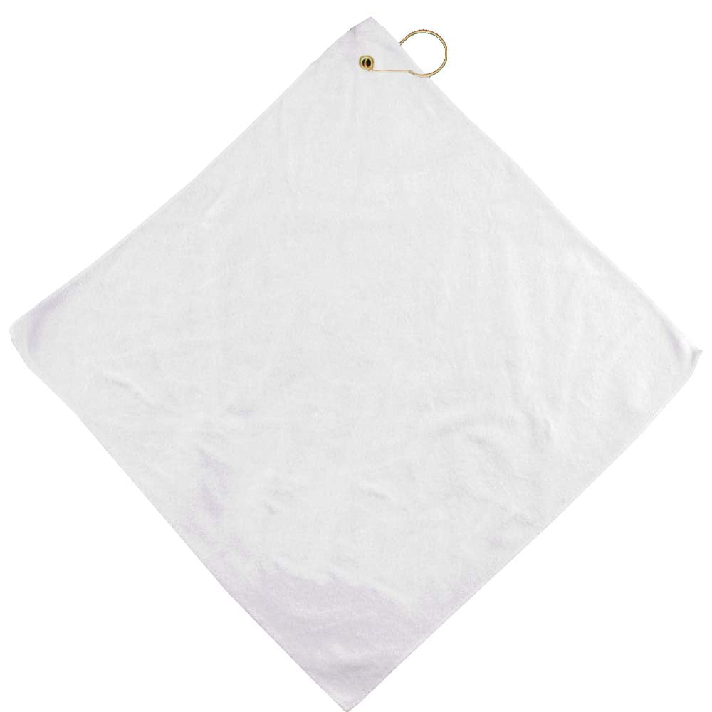 16'' X 16'' Microfiber Golf Towel