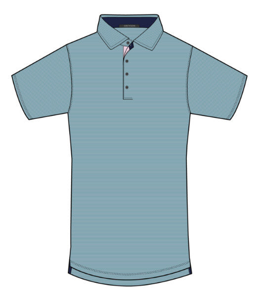 Greyson Men's Saranac Polo
