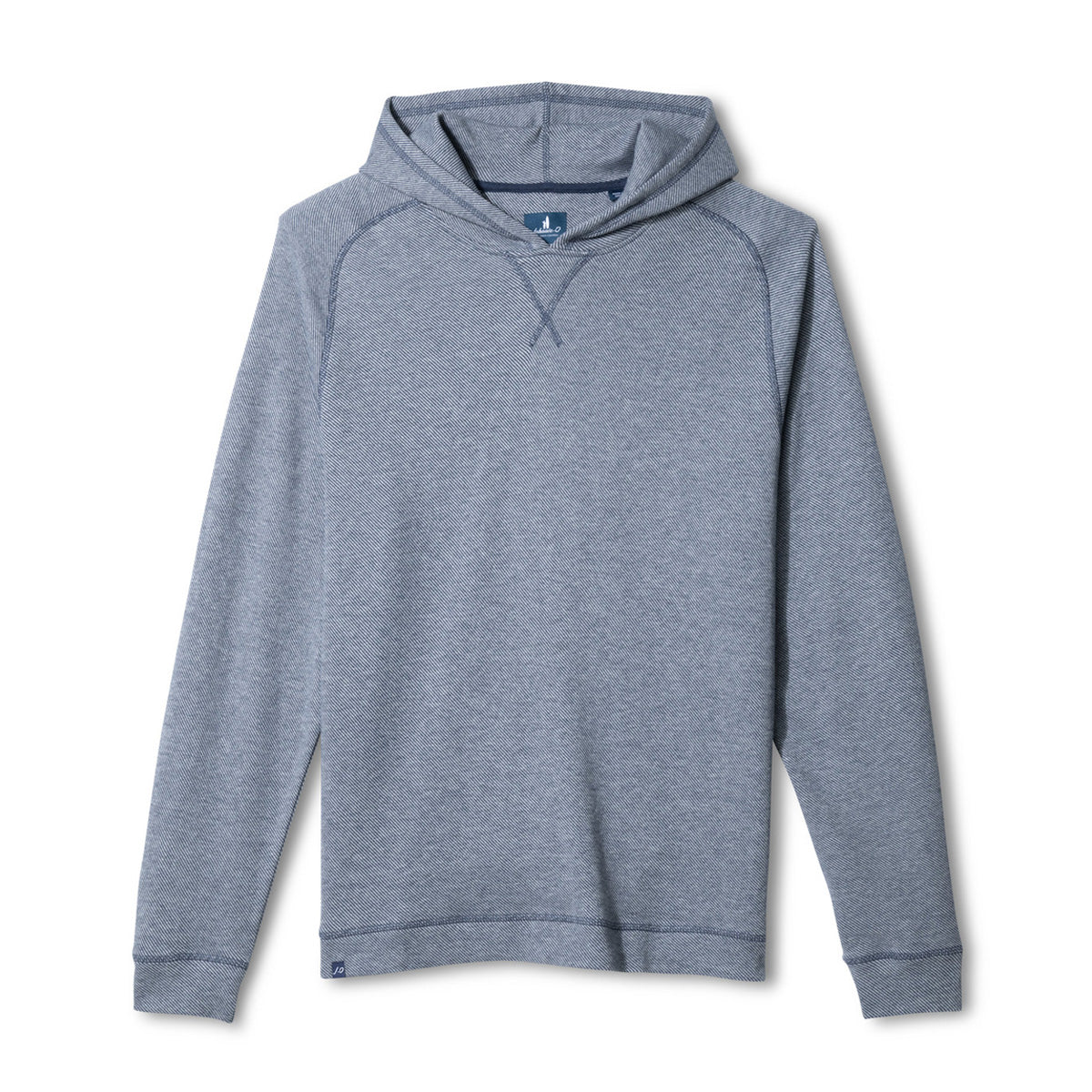 Johnnie-O Men's Cotton Blend Hoodie