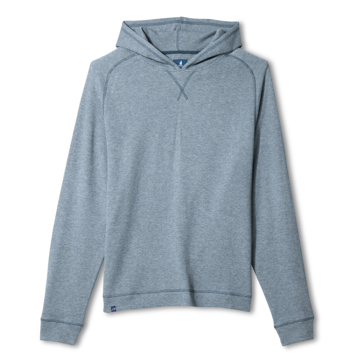 Johnnie-O Men's Cotton Blend Hoodie
