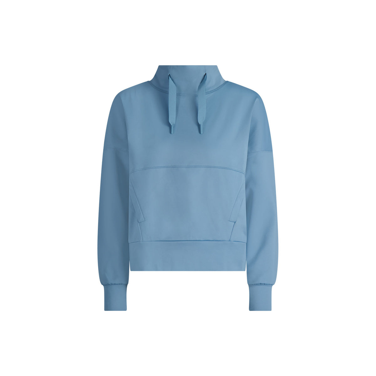 Zero Restriction Women's Evie Mock Neck Performance Pullover