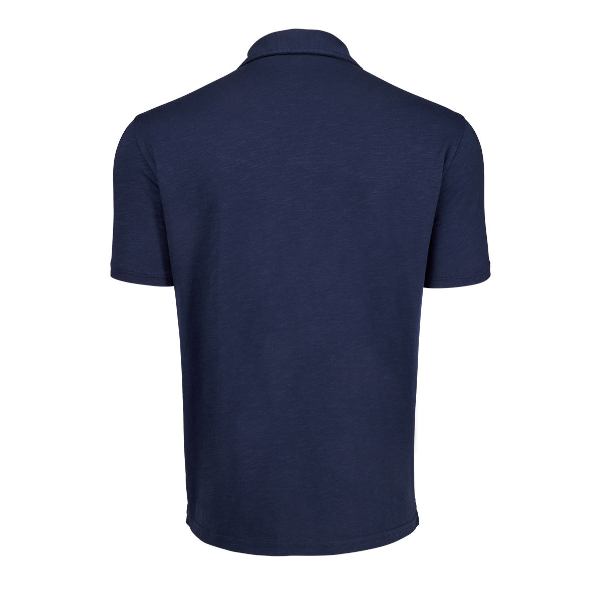 Greyson Men's Alpha Slub Johnny Collar Polo