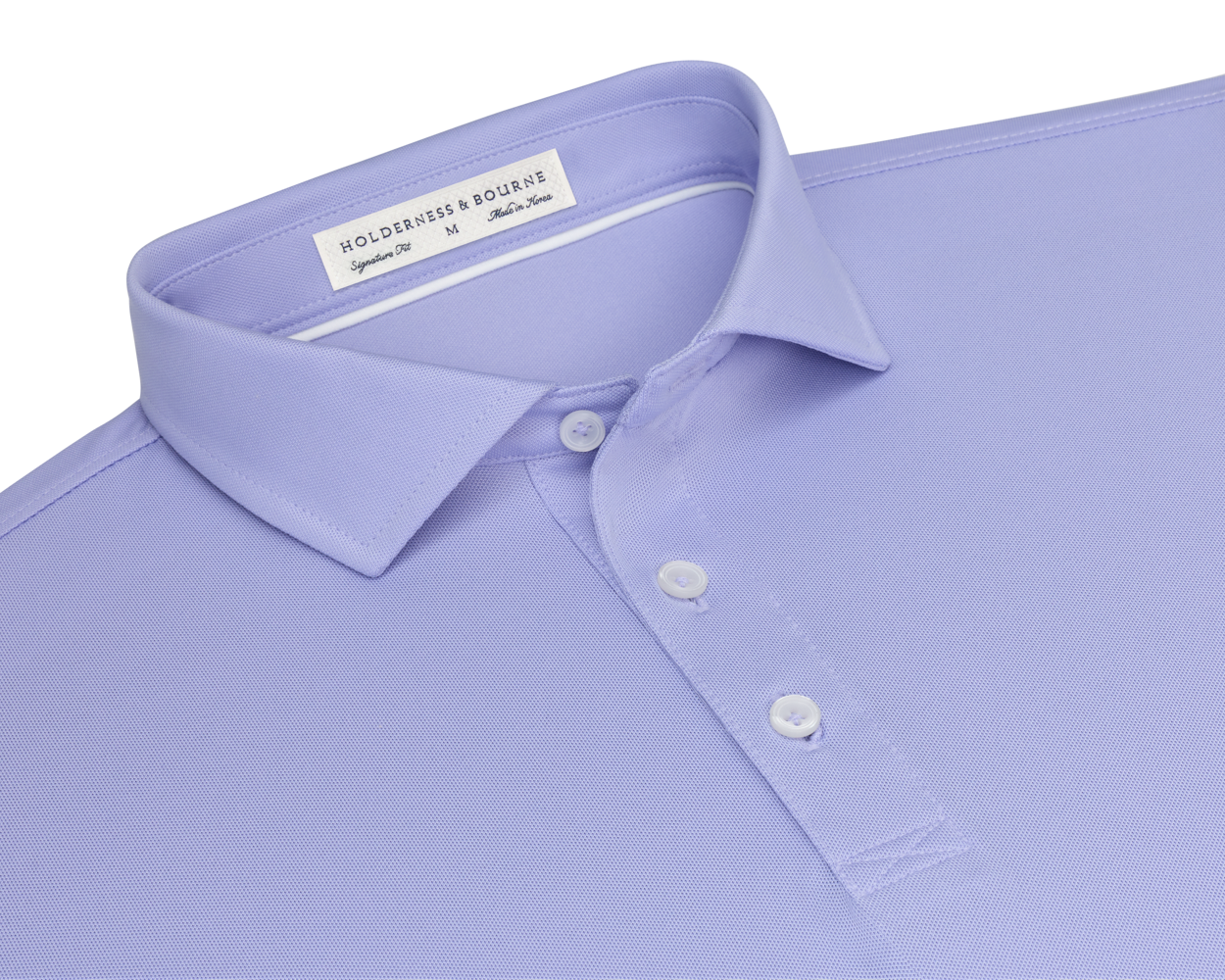 Holderness & Bourne Men's The Macdonald Shirt
