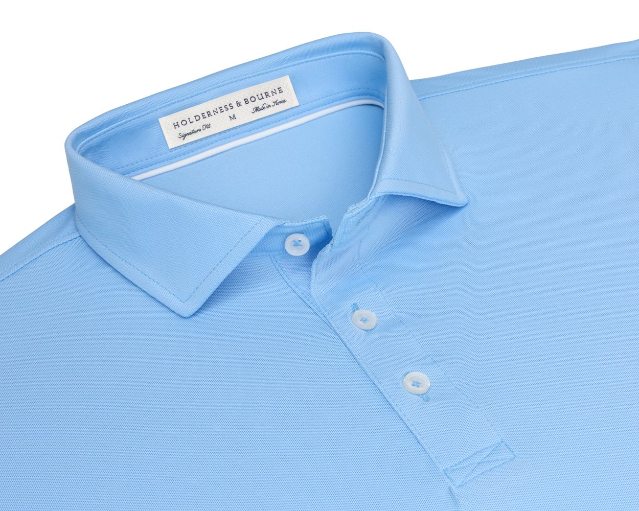 Holderness & Bourne Men's The Macdonald Shirt