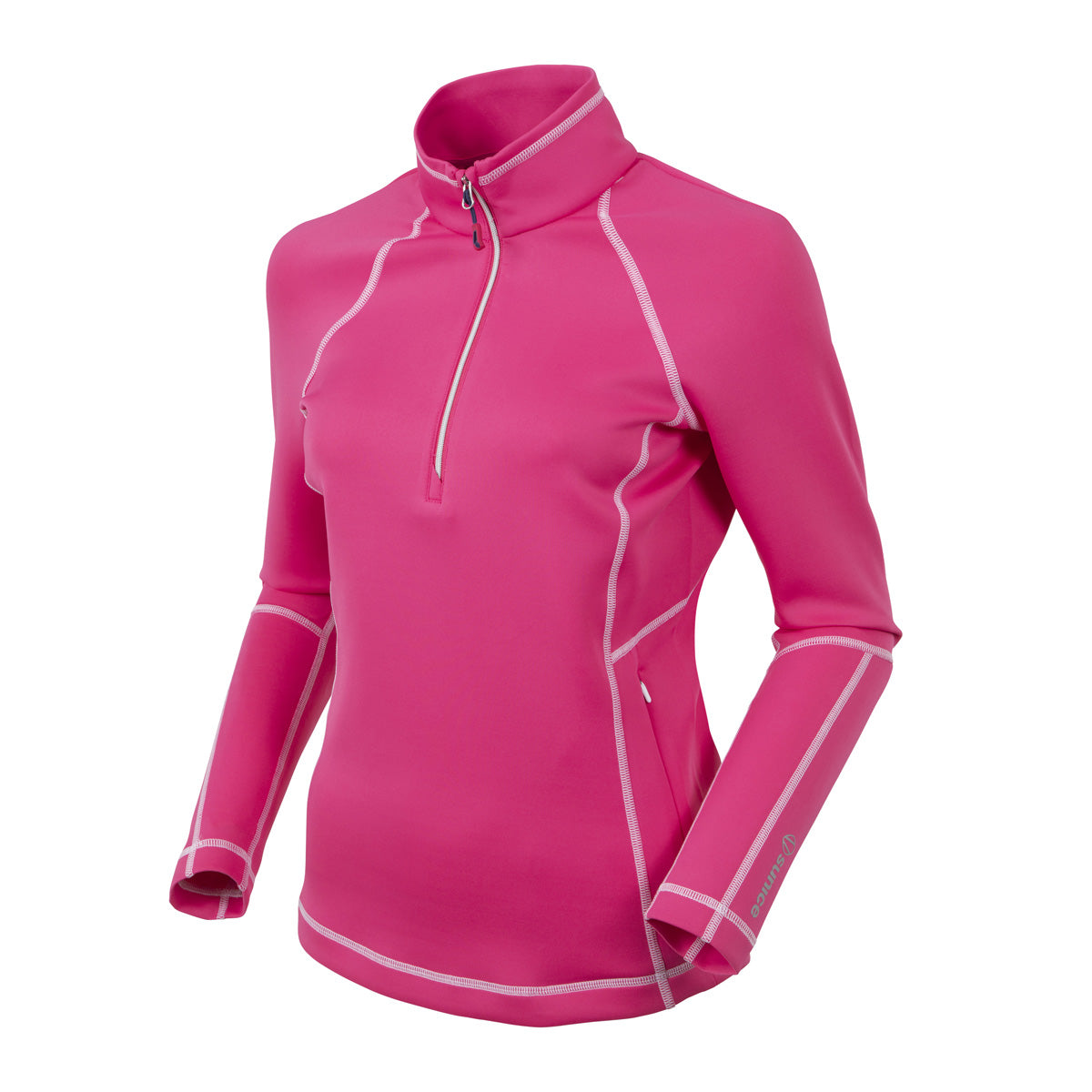 Sunice Women's Element Shield Performance 1/4 Zip Pullover (Maddy 2.0)
