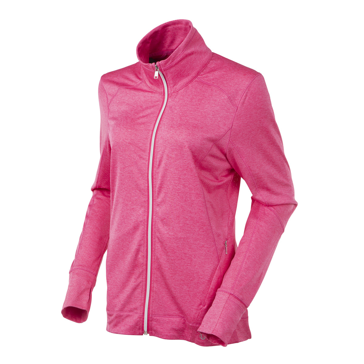 Sunice Women's Elena Lightweight Thermal Stretch Full-Zip Jacket