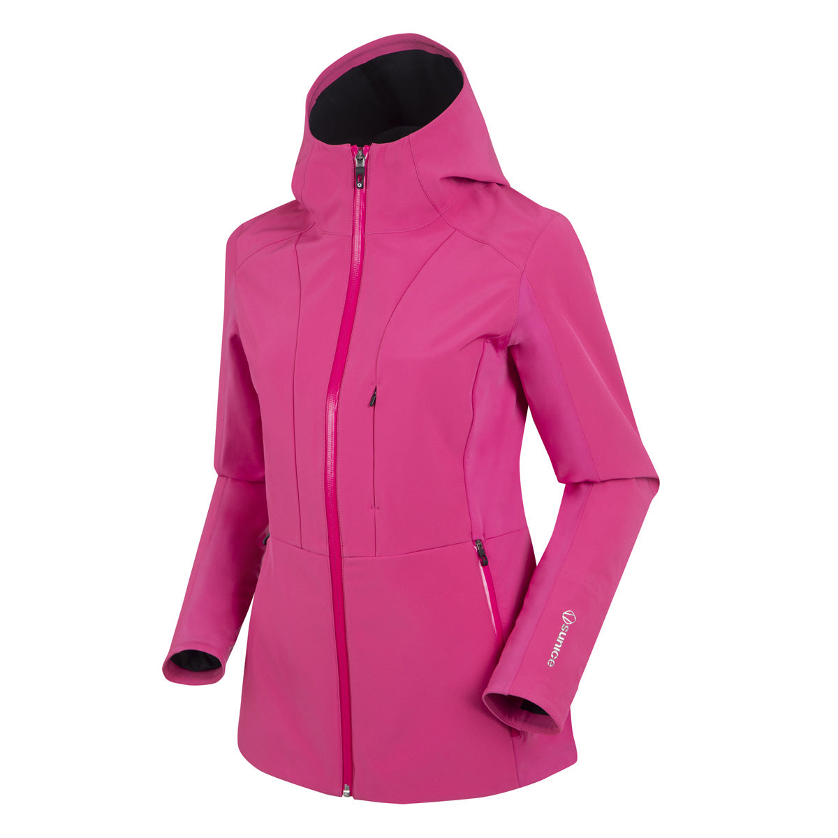 Sunice Women Aliyyah Softshell Wind Jacket Woven