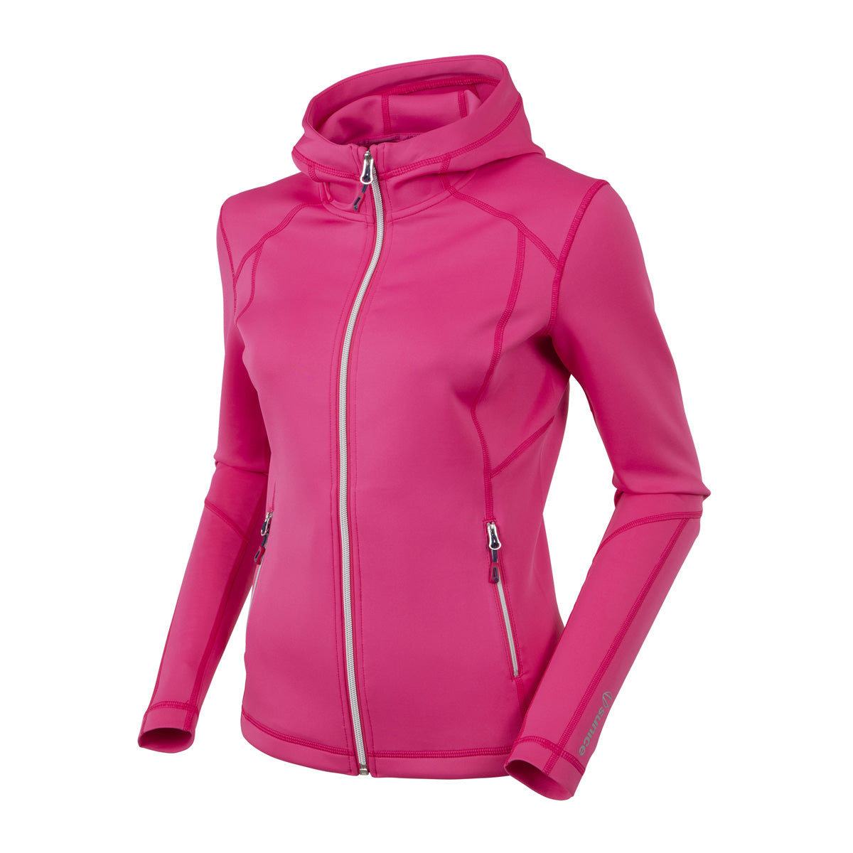 Sunice Women's Element Shield Performance Full Zip Hoodie (Maddy 2.0)