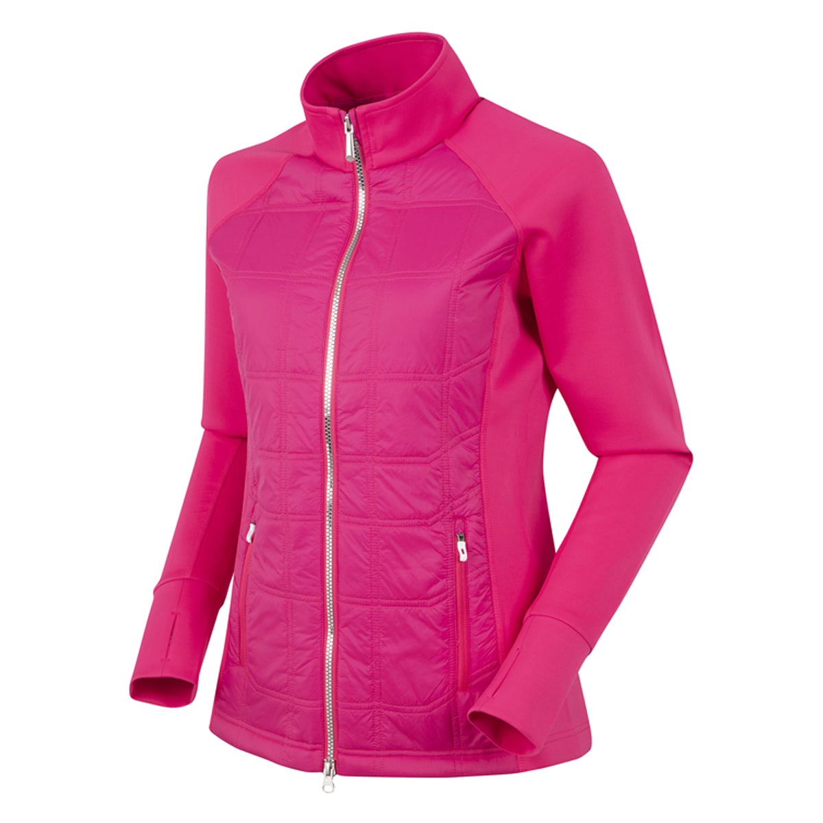 Sunice Women's Element Shield Thermal Hybrid Jacket (Ella)