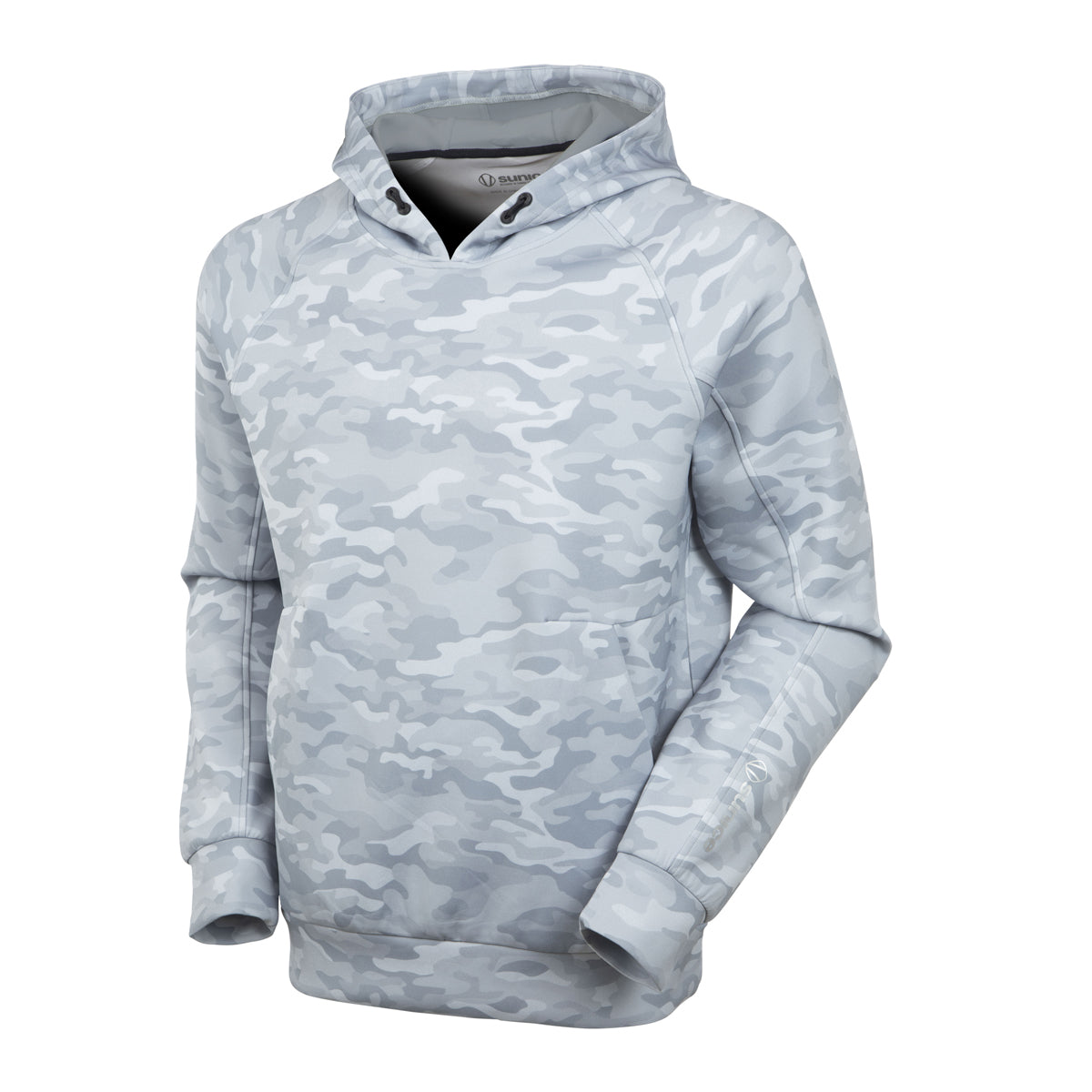 Sunice Men's Element Shield Performance Pullover Hoodie (Allendale 2.0)