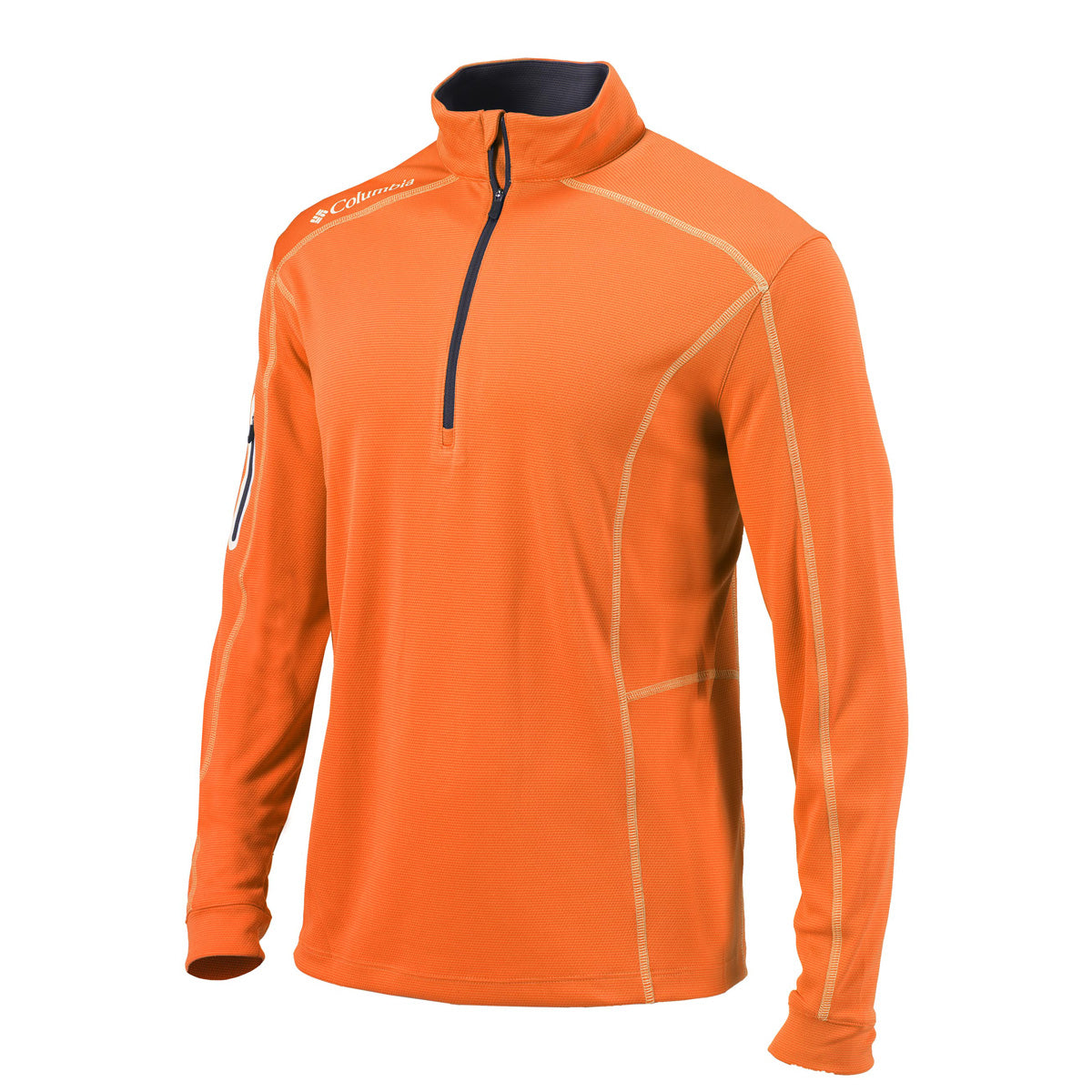 Columbia Men's Omni-Wick ¼ Zip Shotgun Pullover Shirt