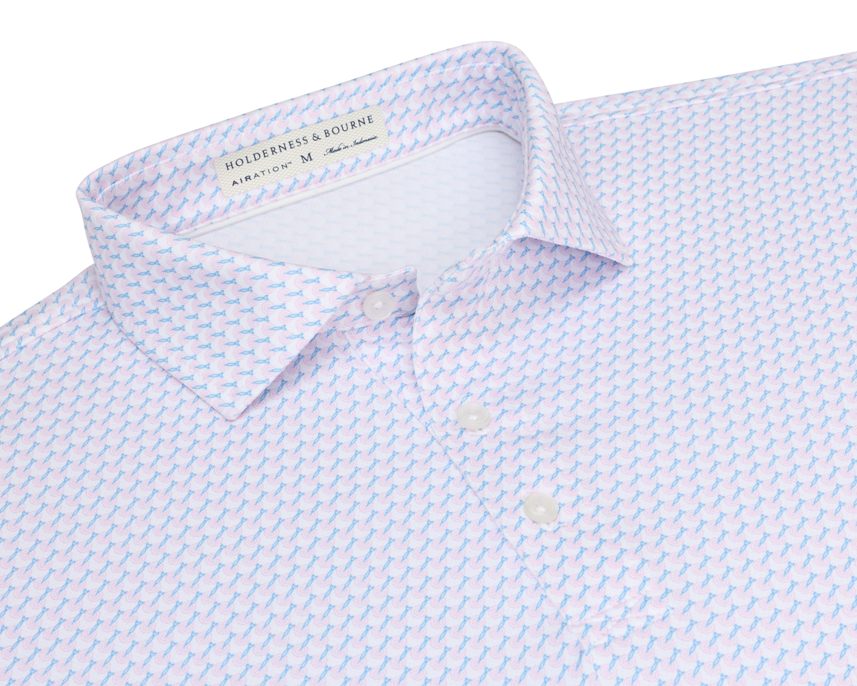 Holderness & Bourne Men's The Meade Shirt