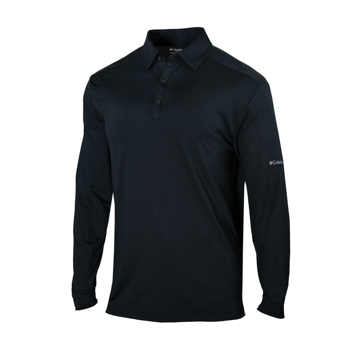 Columbia Men's Omni-Wick Pin High Polo Shirt