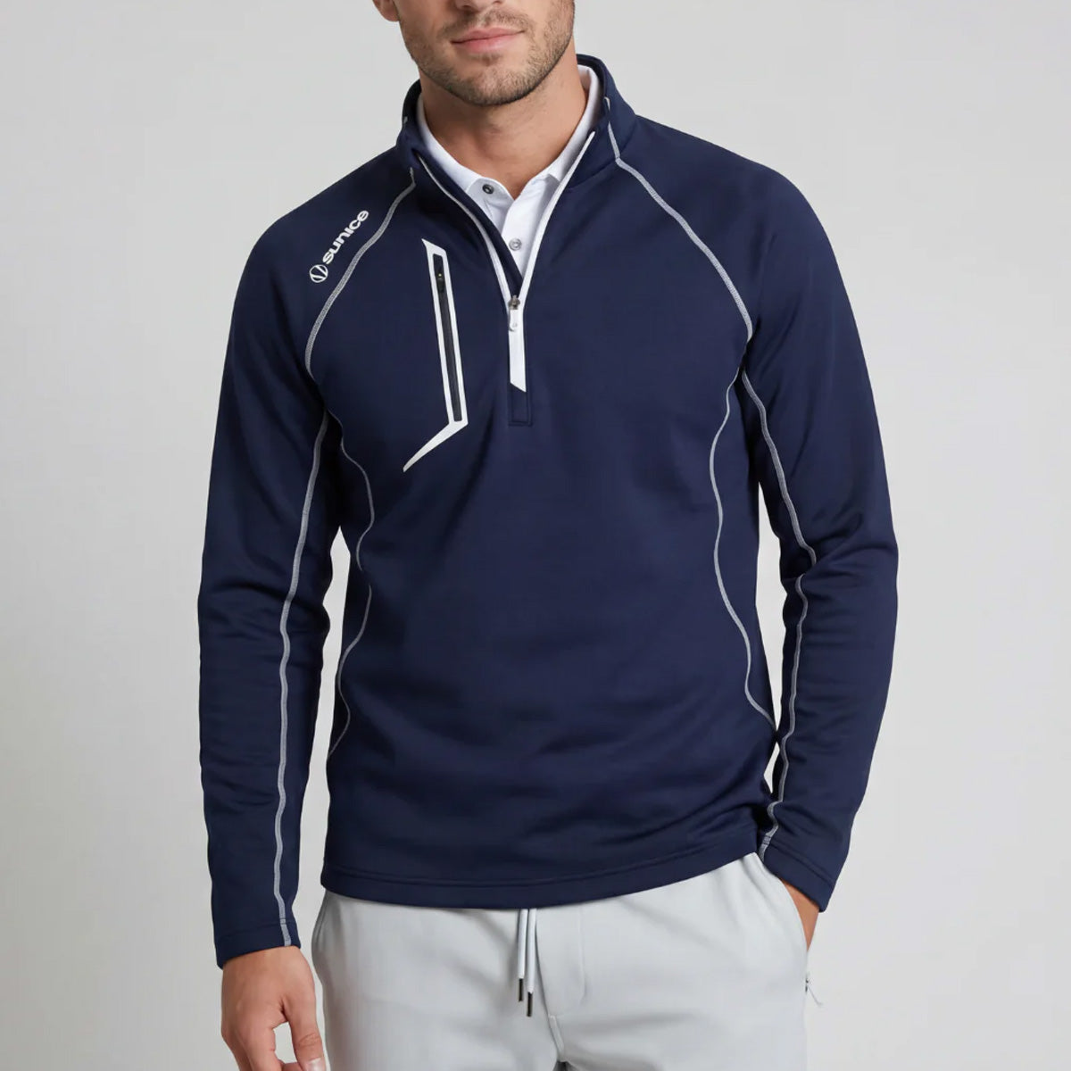 Men's Element Shield Performance 1/4 Zip Pullover (Allendale 2.0)