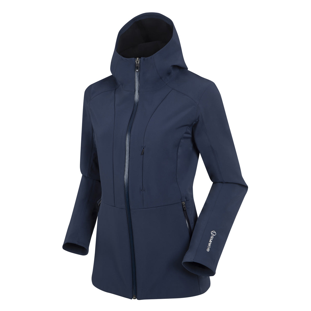 Sunice Women Aliyyah Softshell Wind Jacket Woven