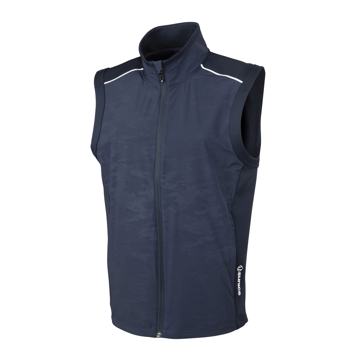 Sunice Men's Element Shield Weatherproof Hybrid Vest (Elie)