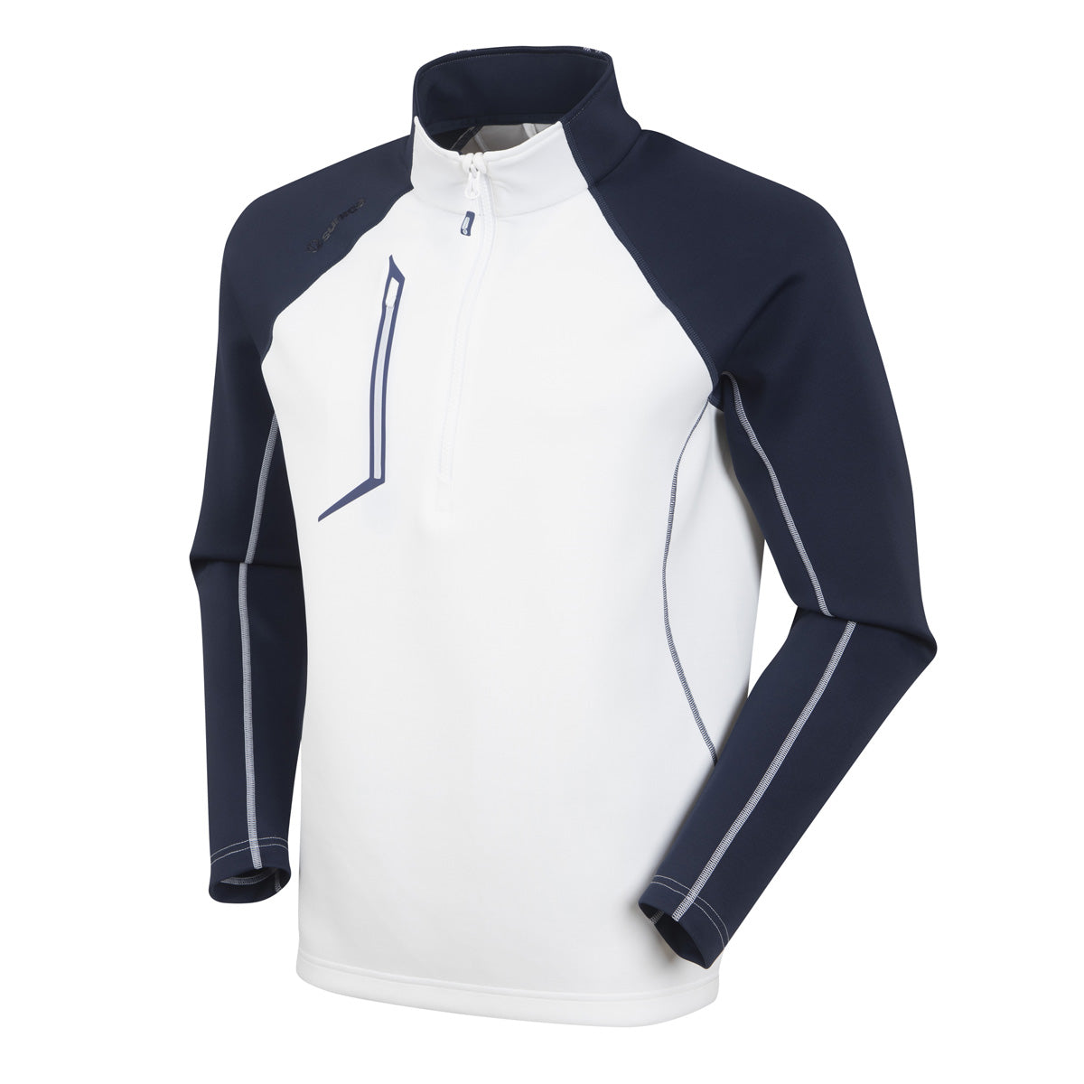 Sunice Men's Element Shield Performance 1/4 Zip Pullover (Allendale 2.0)