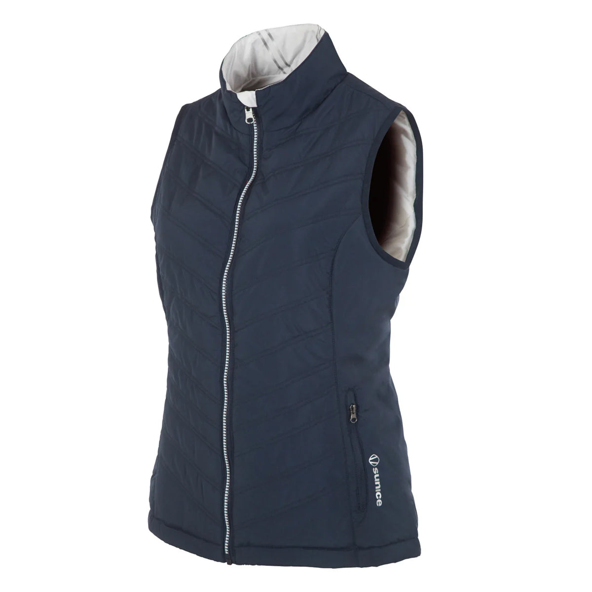 Sunice Women's Maci Thermal Reversible Vest
