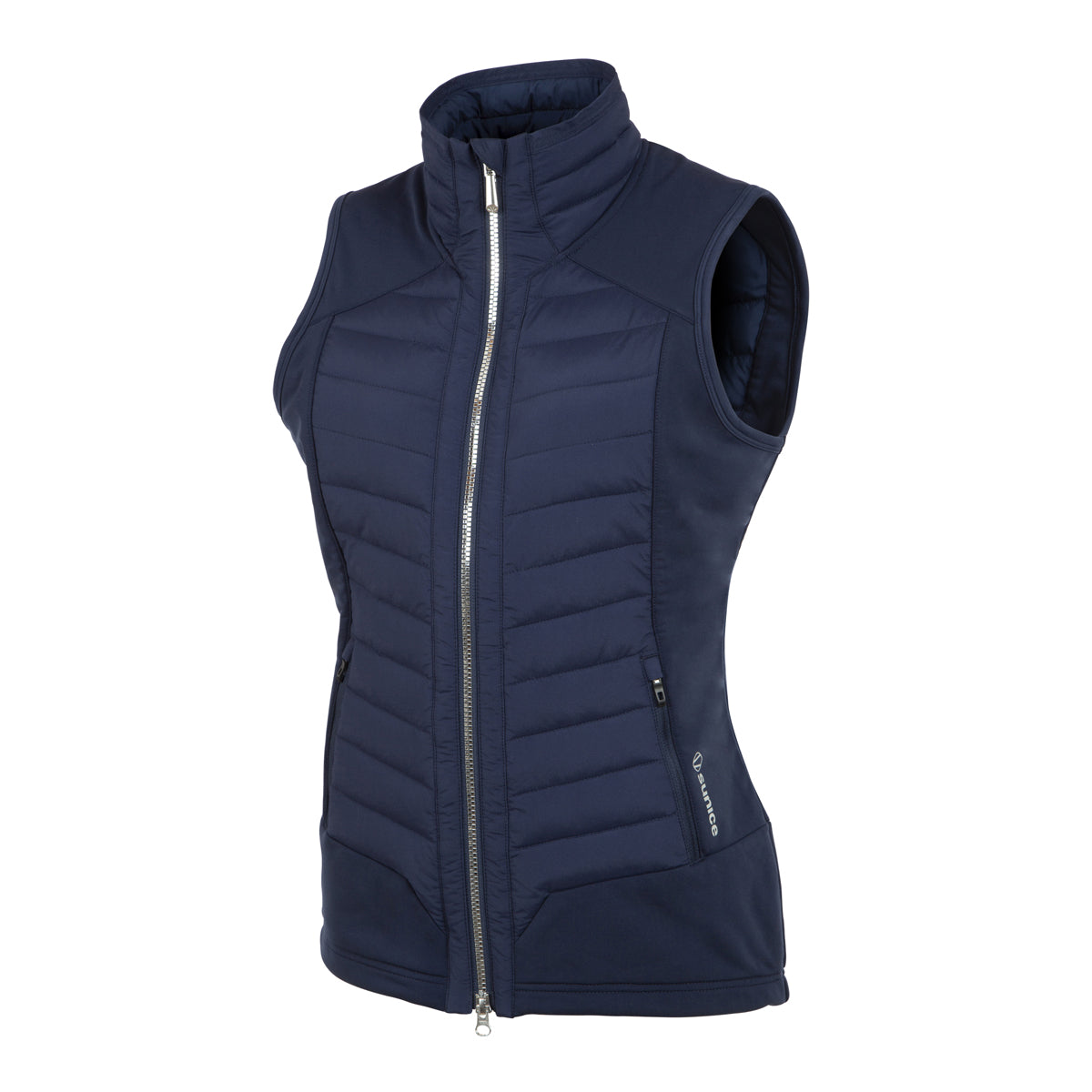 Sunice Women's Thinsulate Thermal Hybrid Vest (Lizzie)