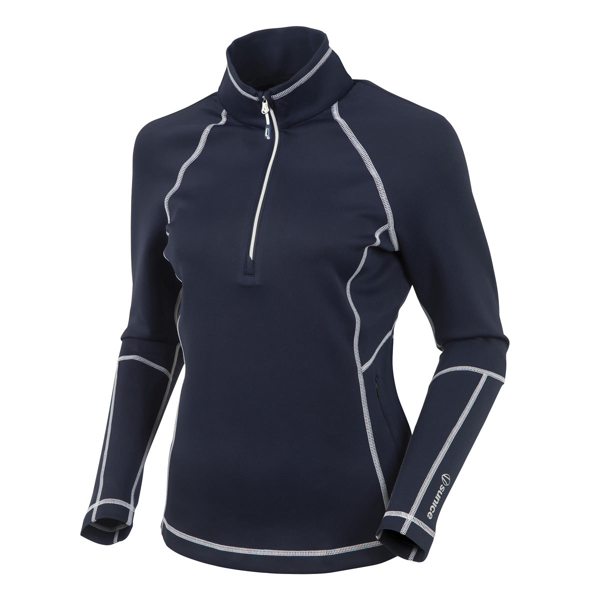 Sunice Women's Element Shield Performance 1/4 Zip Pullover (Maddy 2.0)