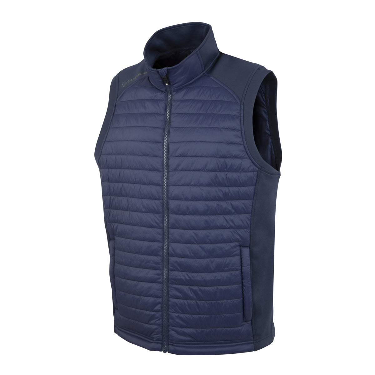 Sunice Men's Element Shield Thermal Hybrid Vest (Hamilton)