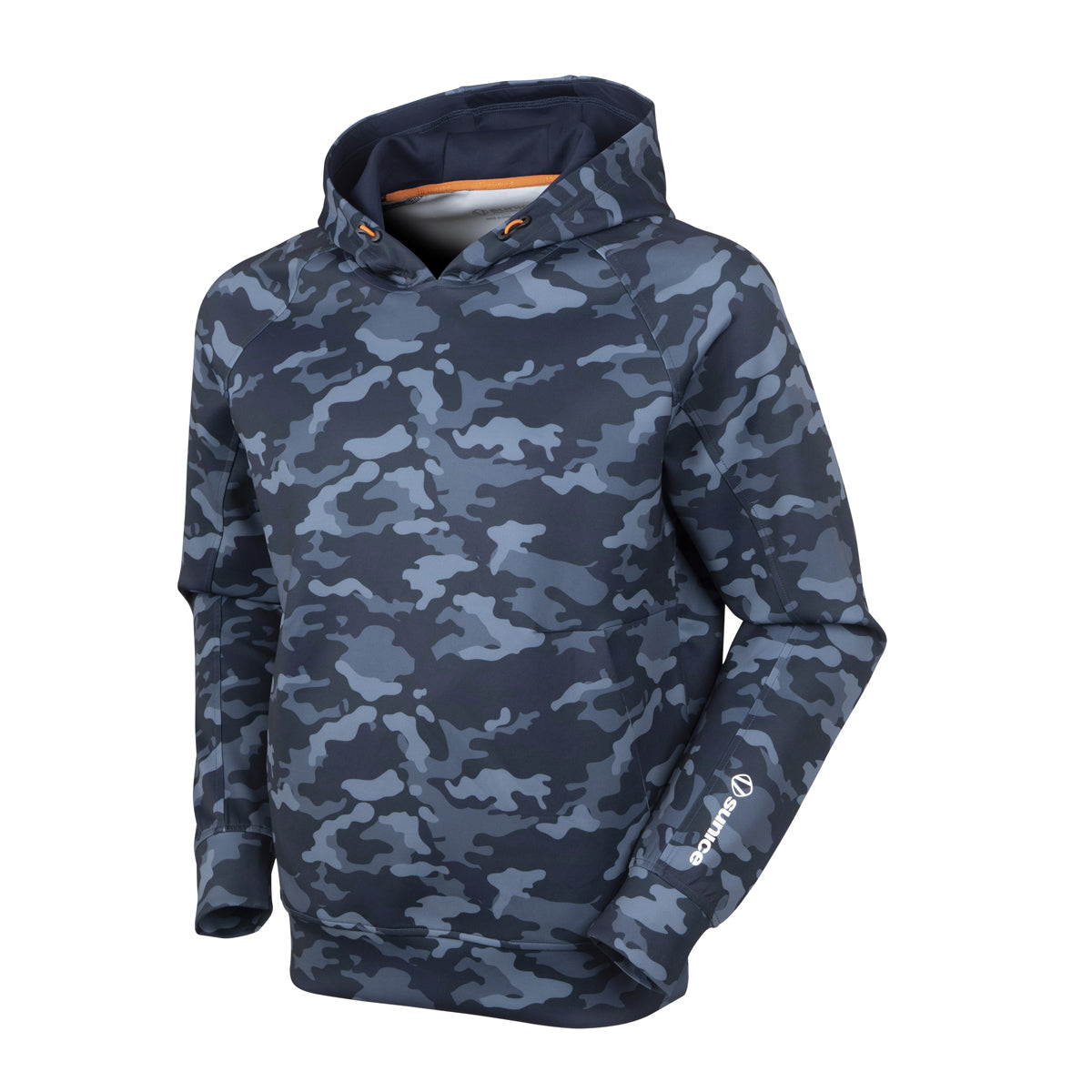 Sunice Men's Element Shield Performance Pullover Hoodie (Allendale 2.0)