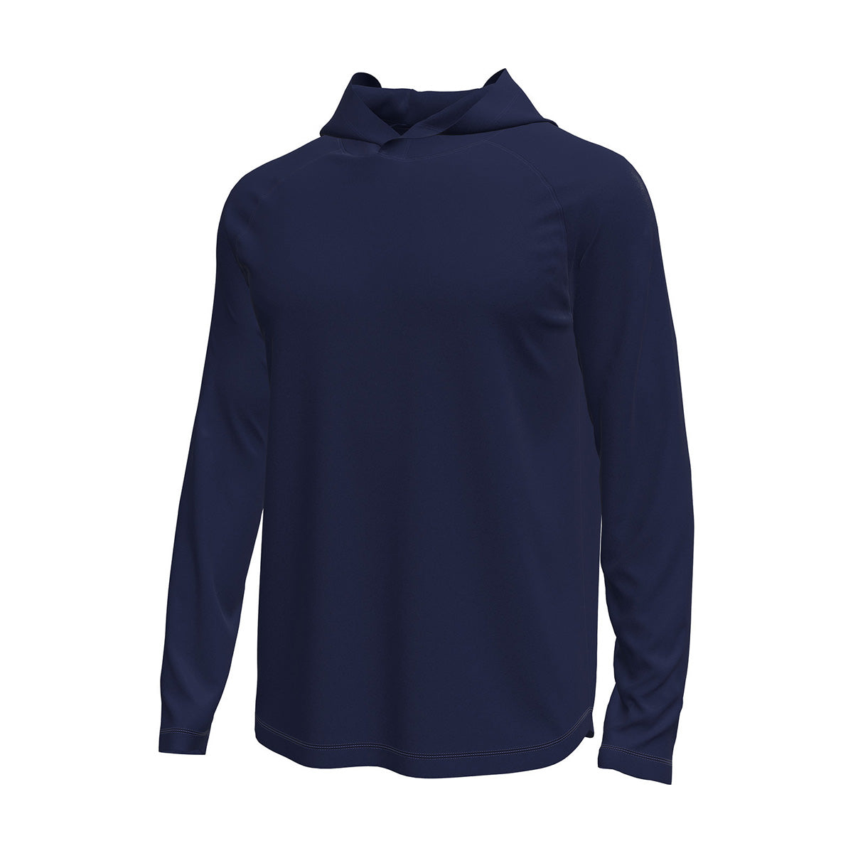 Under Armour Men's Tech Stretch Long Sleeve Hood
