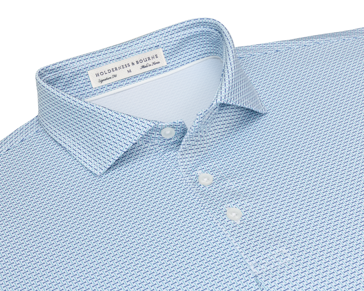 Holderness & Bourne Men's The Miller Shirt
