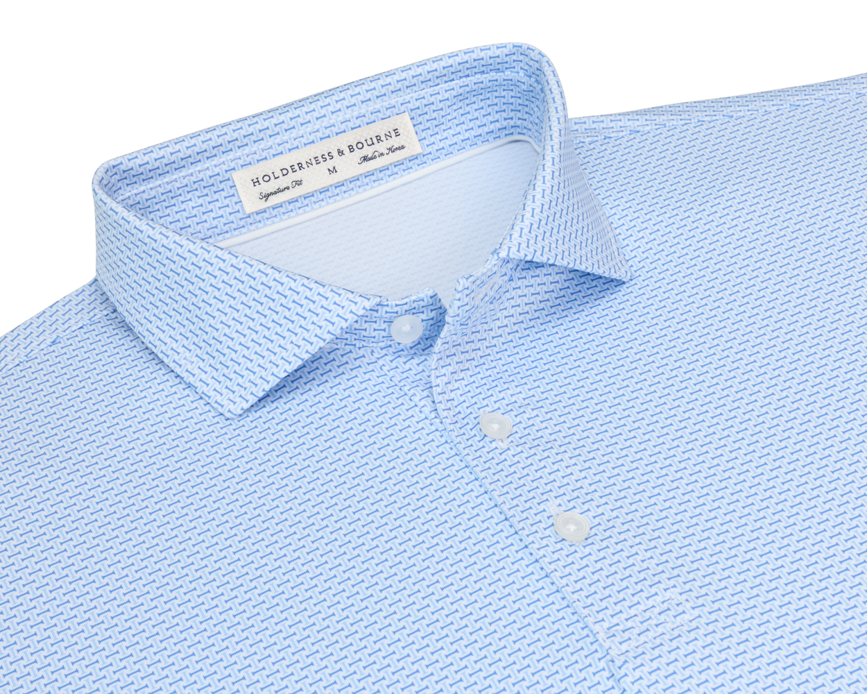 Holderness & Bourne Men's The Miller Shirt