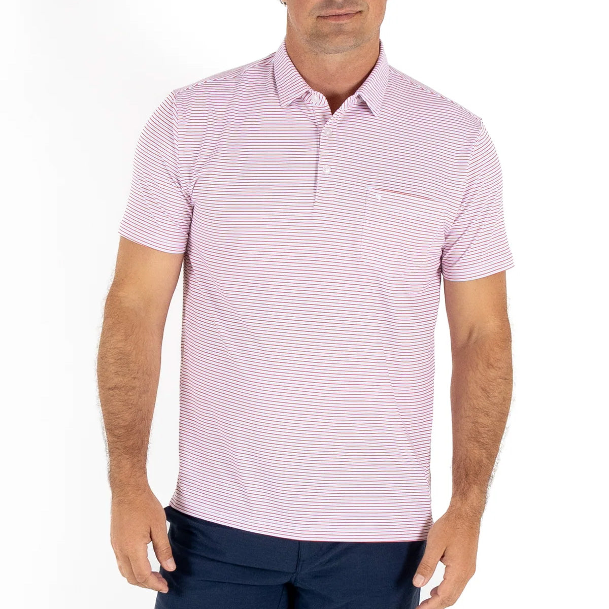 AndersonOrd Men's Mitch Martin Polo