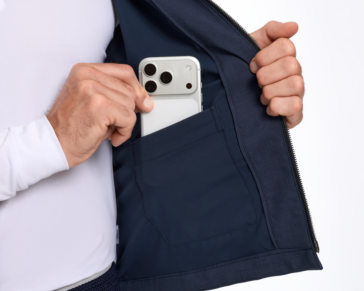 Holderness & Bourne The Moore Vest