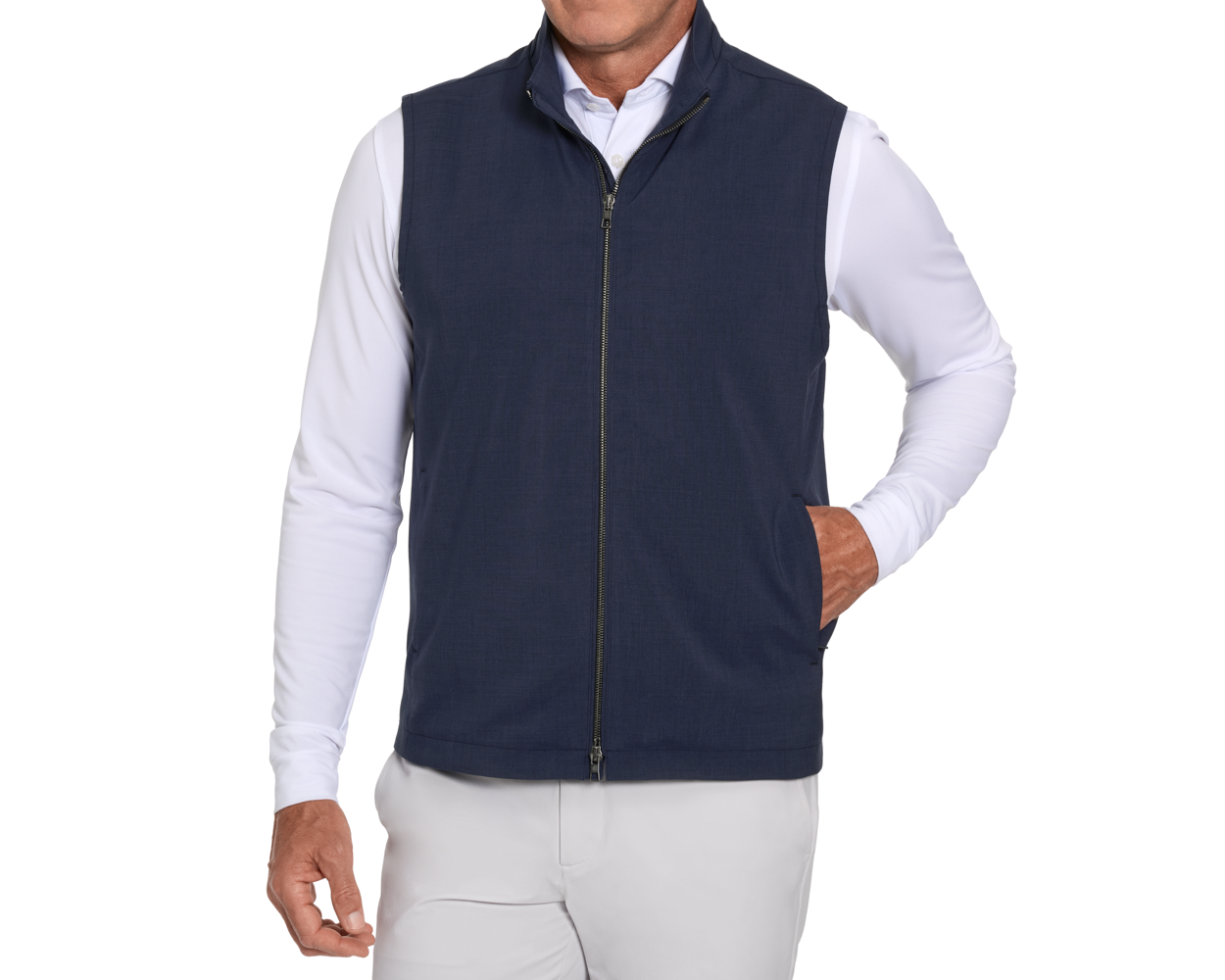 Holderness & Bourne The Moore Vest
