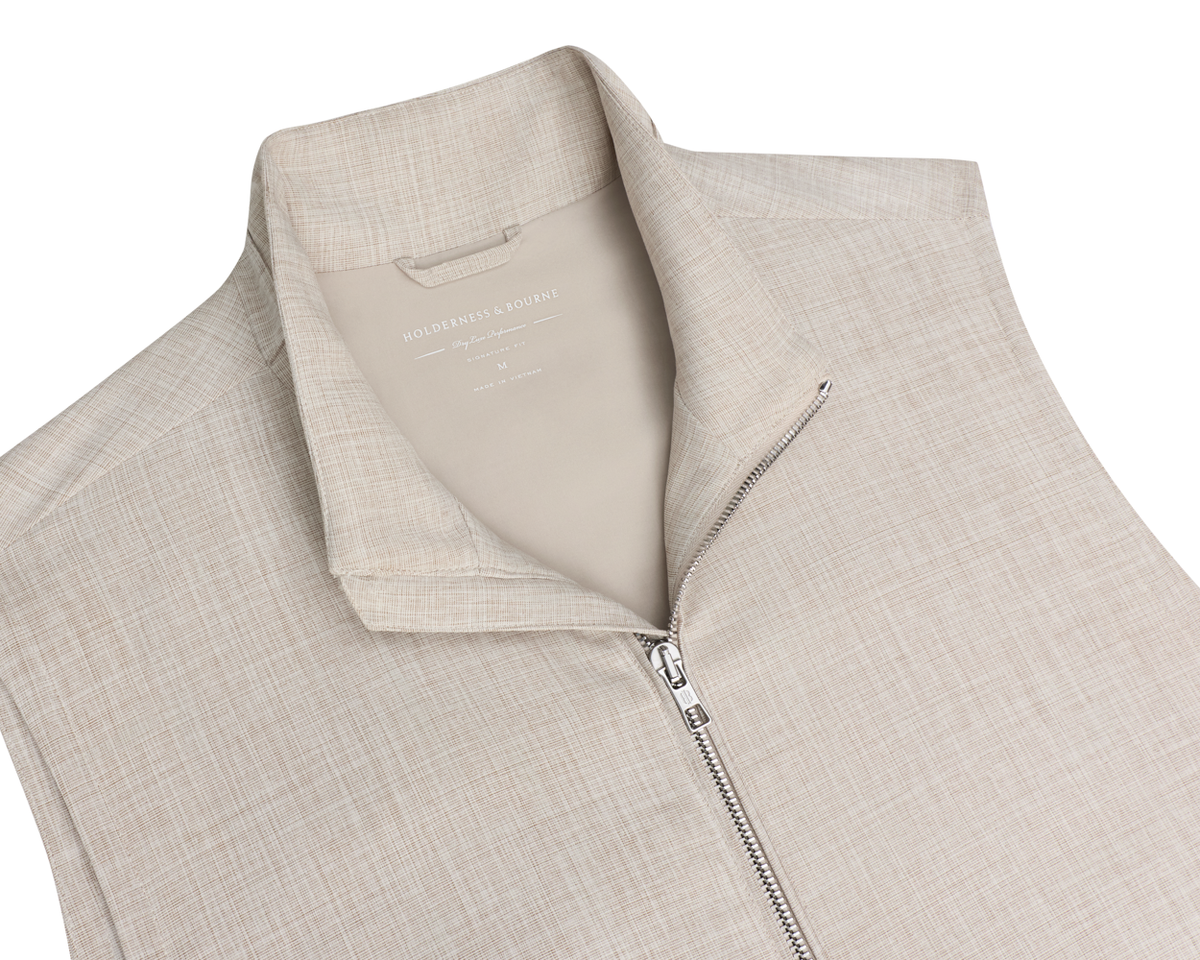 Holderness & Bourne The Moore Vest