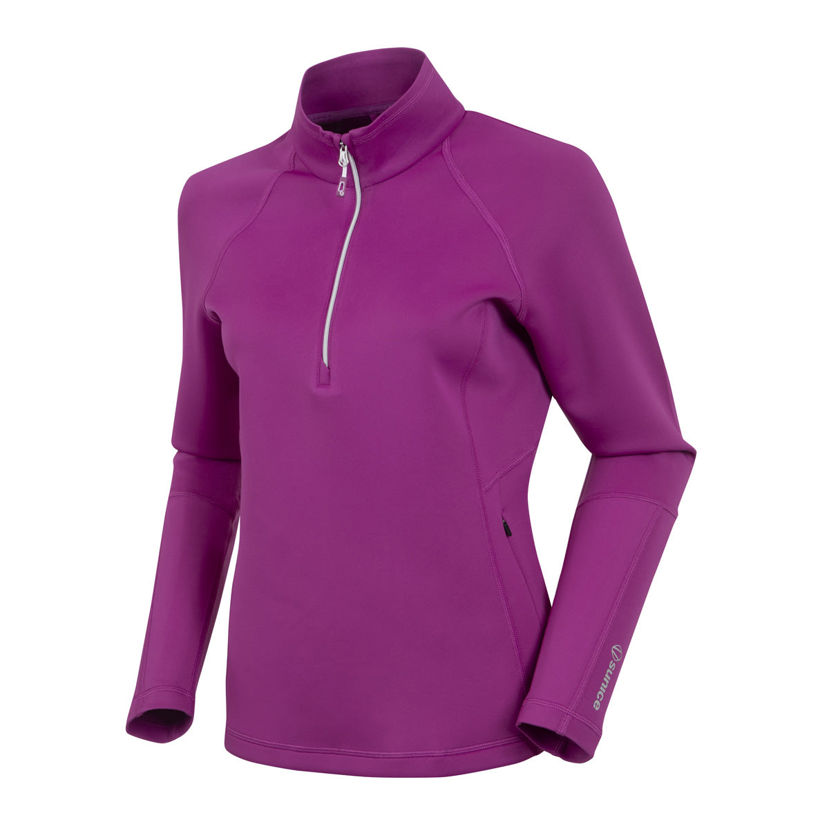 Sunice Women's Element Shield Performance 1/4 Zip Pullover (Maddy 2.0)