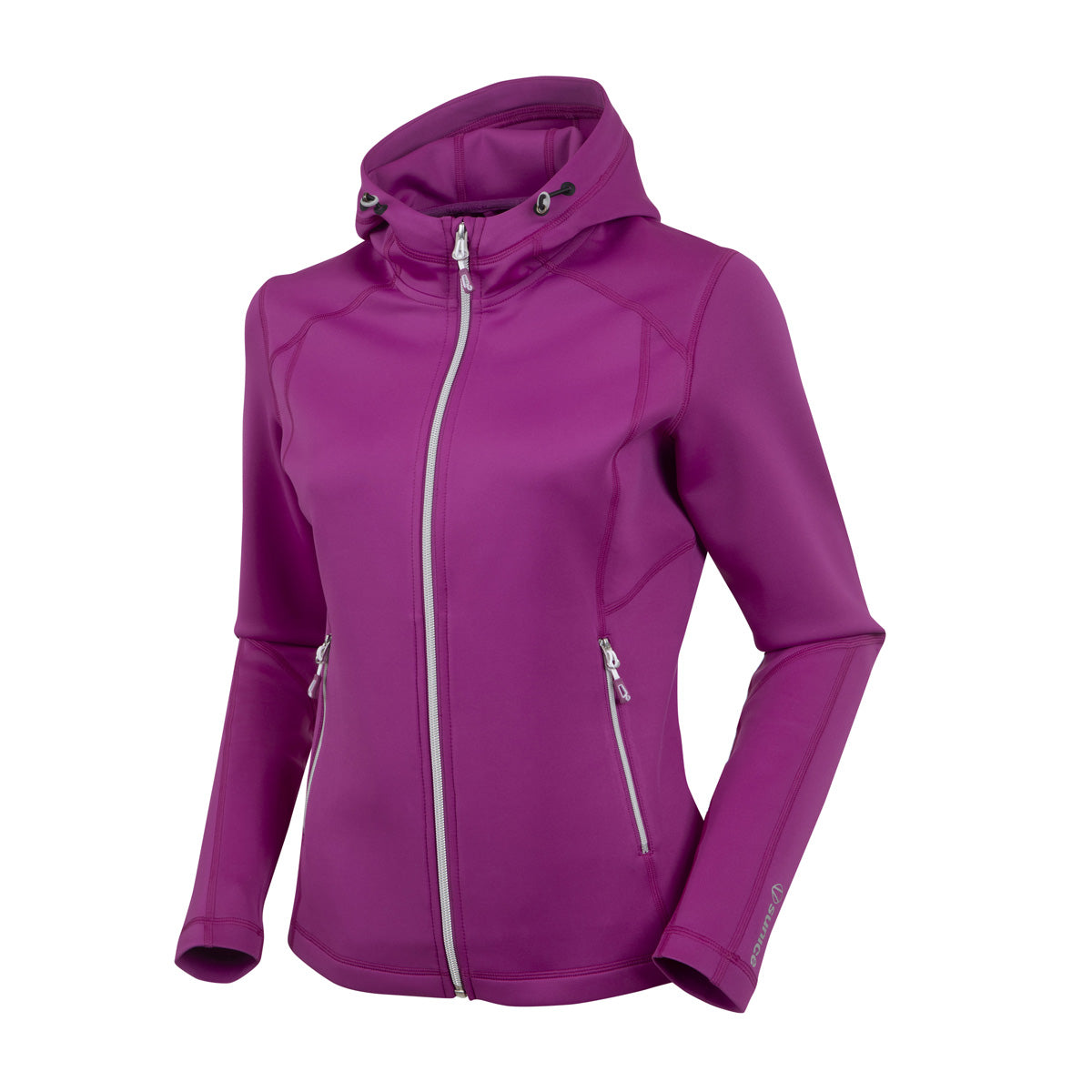 Sunice Women's Element Shield Performance Full Zip Hoodie (Maddy 2.0)