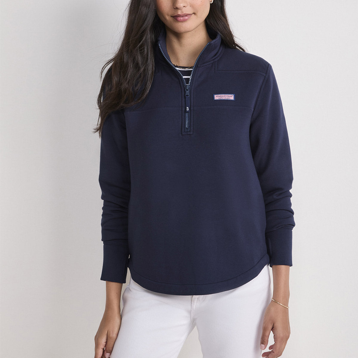 Vineyard Vines Women's Dreamcloth Shep Shirt