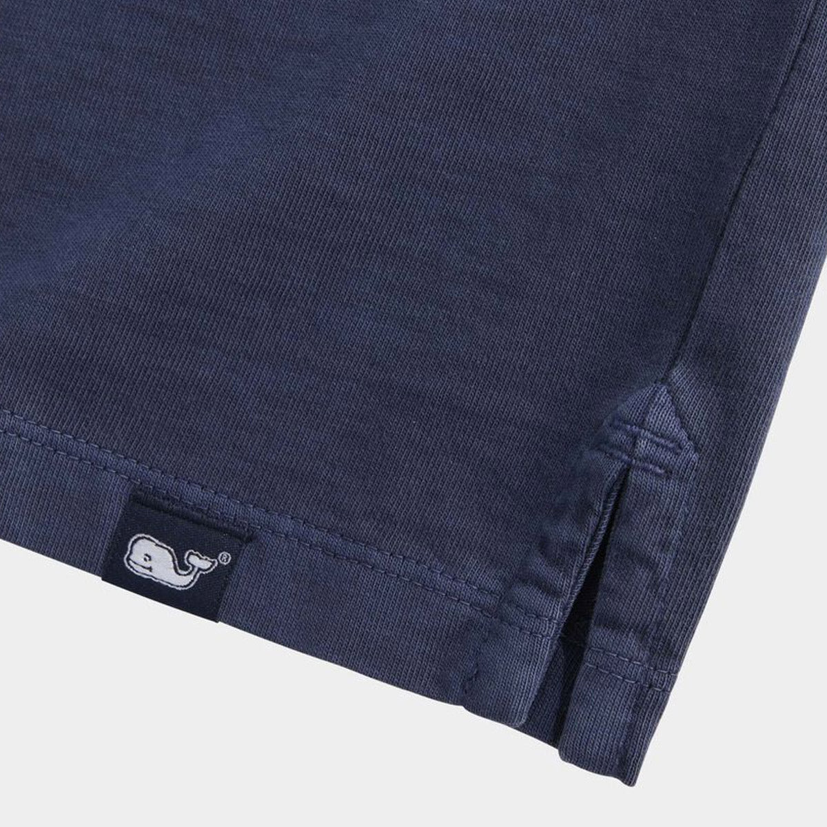 Vineyard Vines Surf Garment Dyed Polo