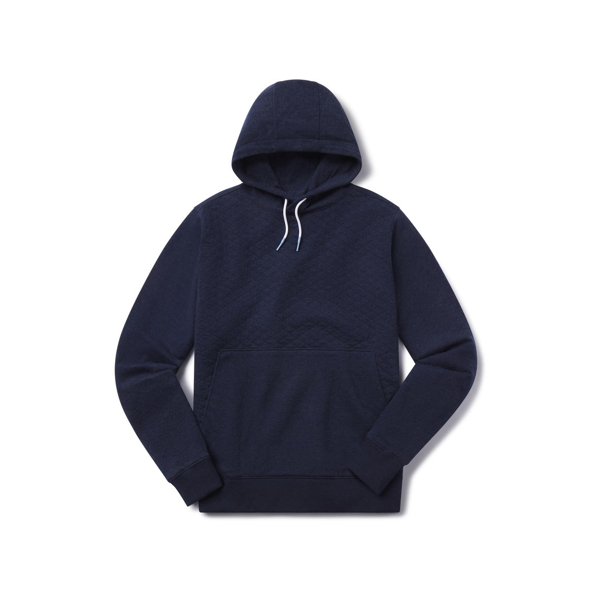 B. Draddy Andy Quilted Hoodie