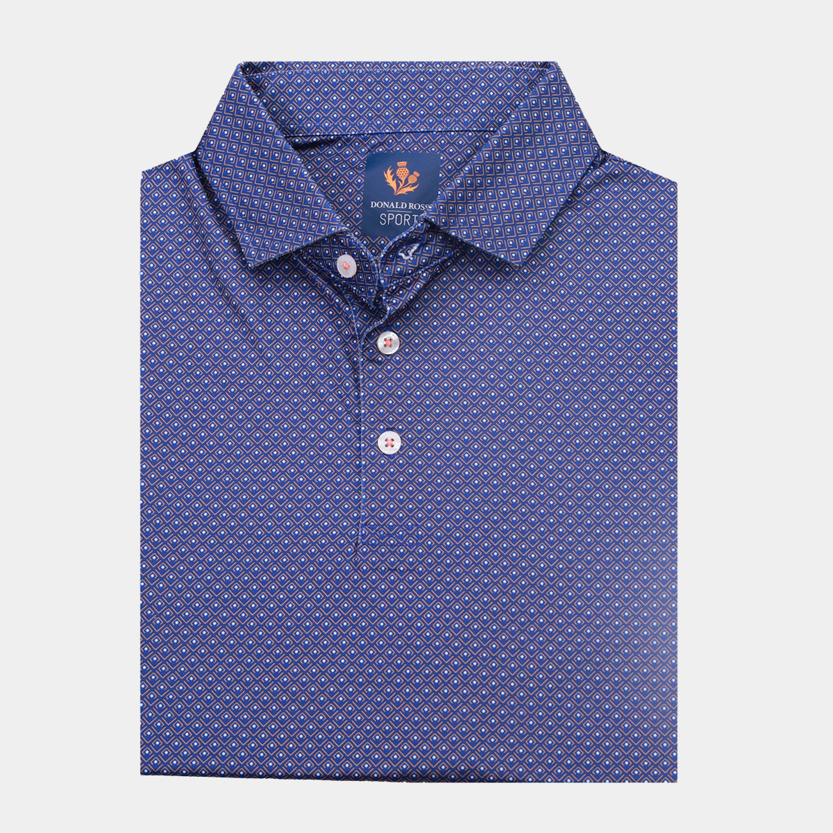 Donald Ross Jean Jersey Art Deco Print