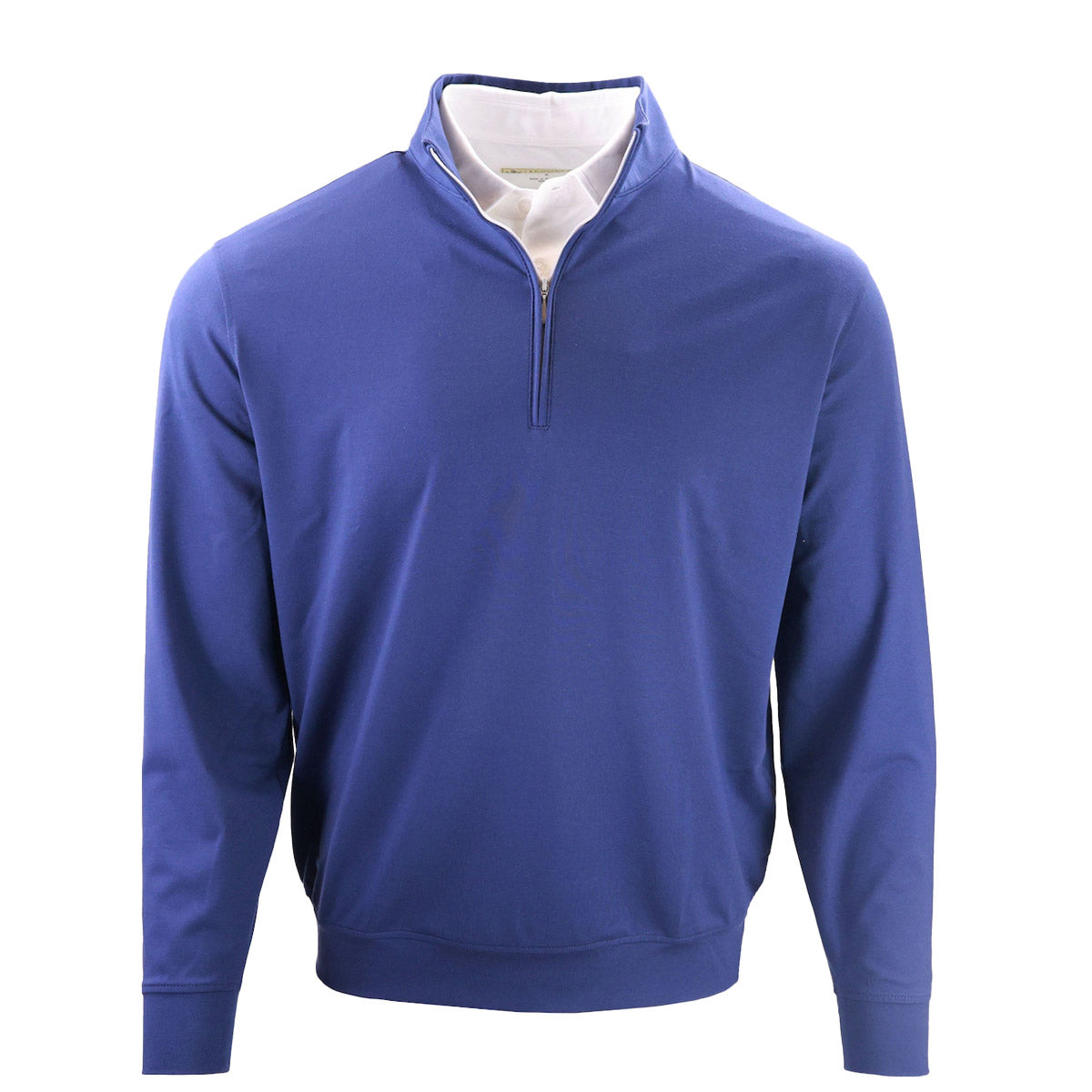 Donald Ross TYR Half-Zip Pullover Performance Fleece