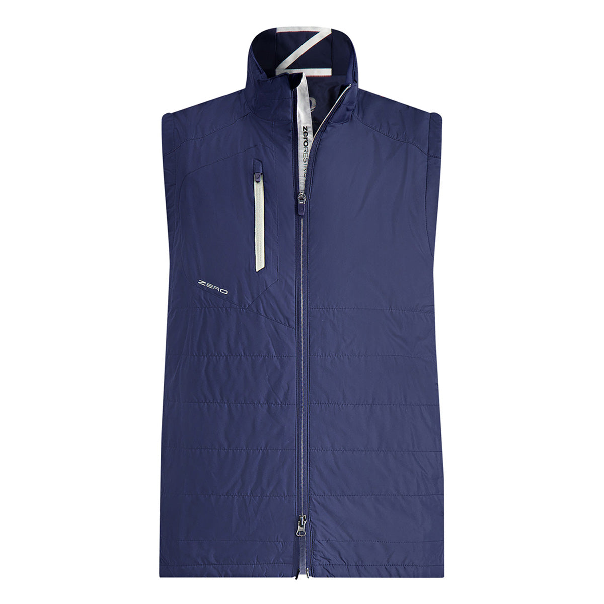 Zero Restriction Men's Z625 Full-Zip Vest