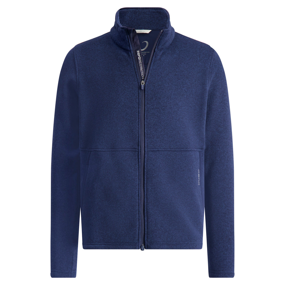 Zero Restriction Men's Maier Full Zip Jacket