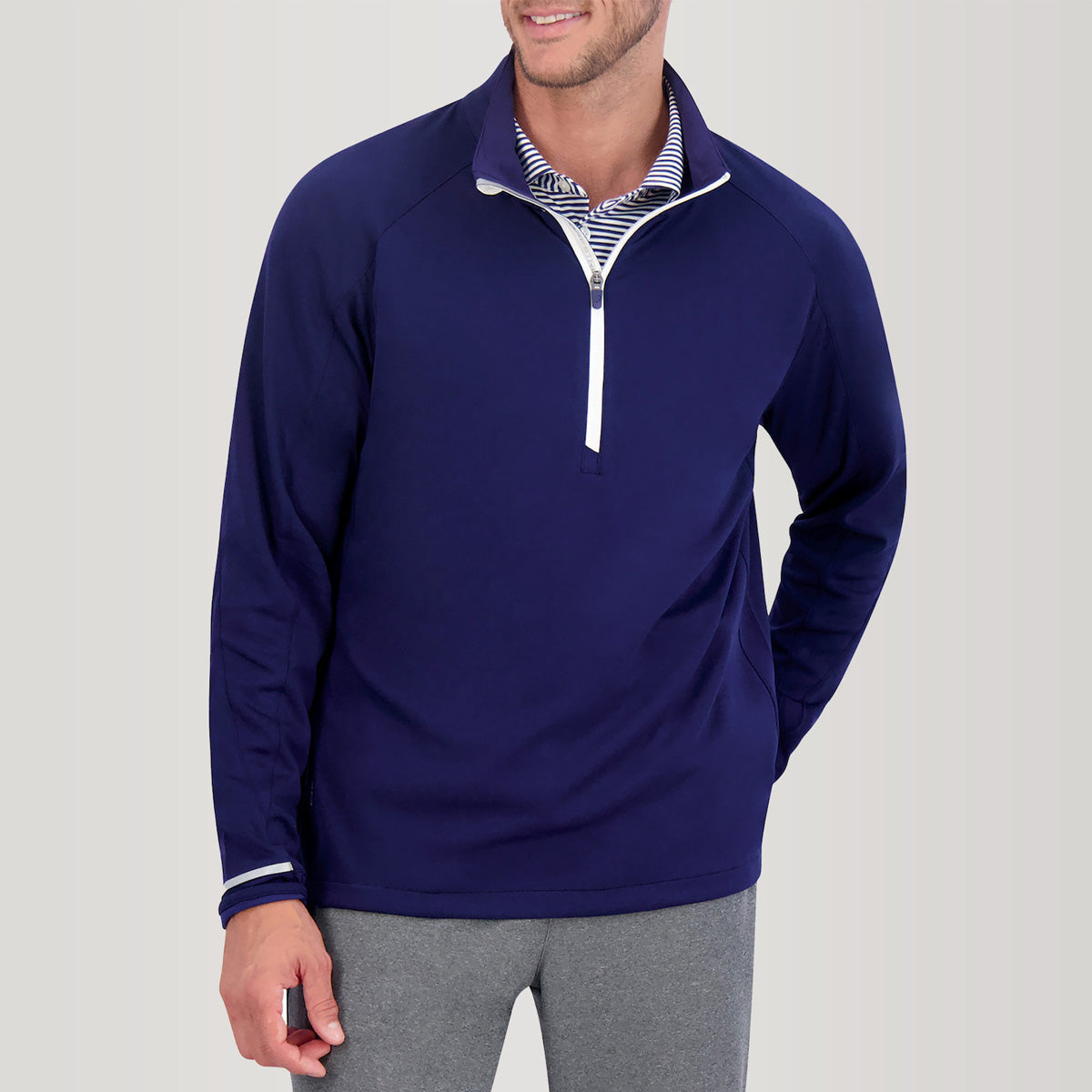 Zero Restriction Men's Z425 1/4-Zip