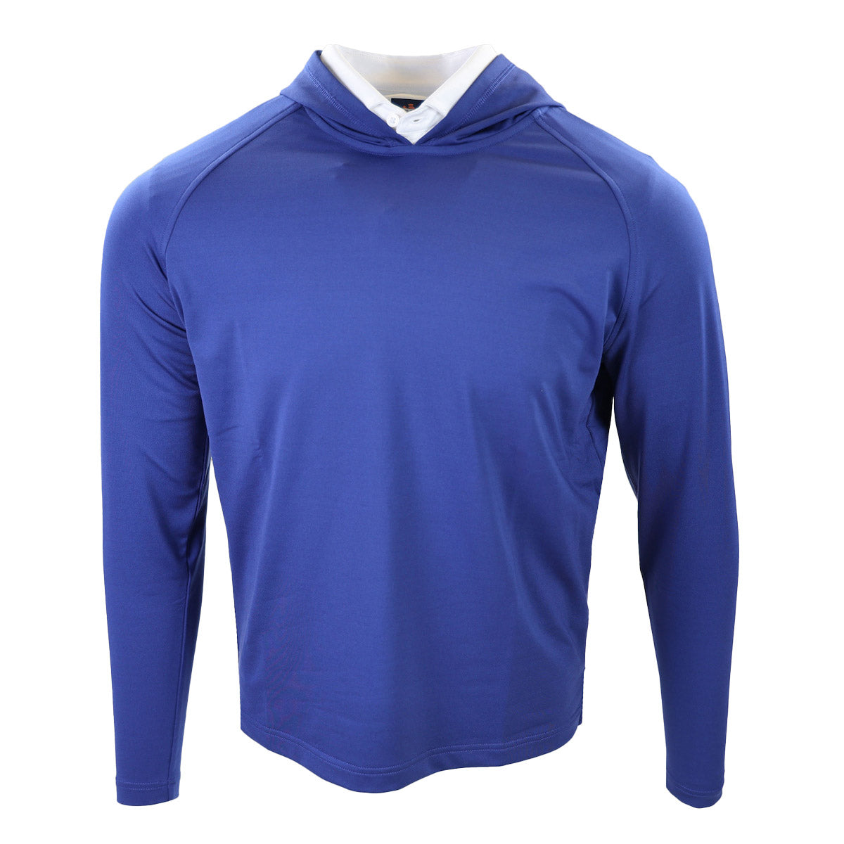 Donald Ross Leonard Solid Hoodie Pullover