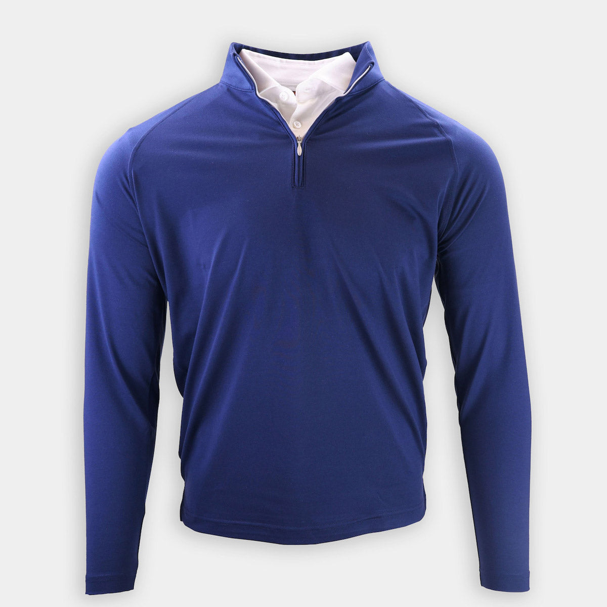 Donald Ross Louie 1/4-Zip Pullover