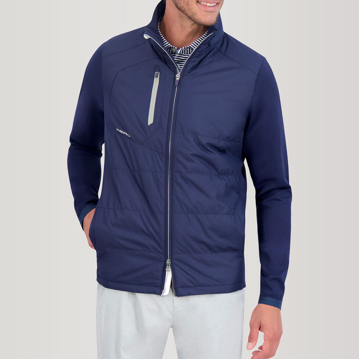 Zero Restriction Men's Z625 L/S Jacket