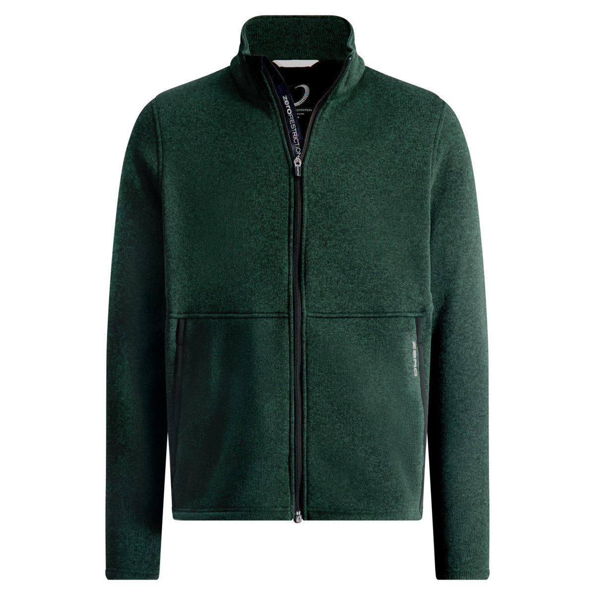 Zero Restriction Men's Maier Full Zip Jacket